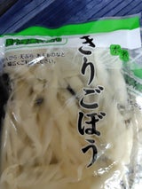 レパックフーズ 国内産 笹ごぼう 袋 70g