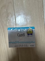 キュレル 潤浸保湿クリーム 40g