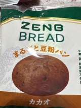 ZENB BREAD カカオ 1個