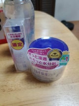 NT ハトムギ保湿ジェル ミストボトル付