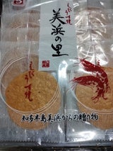 白藤製菓 美浜の里えびうす焼 30枚