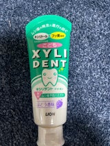 キシリデント ライオンこども 60g