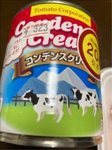 トマト コンデンスクリーム 缶 380g