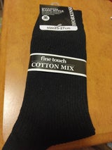 松村商事 足元本舗 紳士ソックス 1足