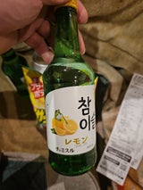 JINRO チャミスルレモン 13度 360ml