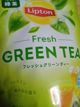 リプトン グリーンティーフレッシュTB 19.6g