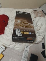 Panasonic 電気毛布 DB-R31M-C