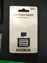 KCA-MC064GS キオクシア マイクロSD