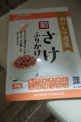 カネスエ さけふりかけ 28g