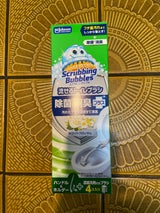 SB 流せるトイレブラシ除菌消臭P WB本体 1個