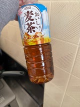 ダイドー おいしい麦茶 600ml