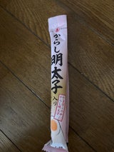 丸善 からし明太子入りかまぼこ 45g