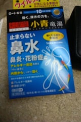 和漢箋 新・ロート小青竜湯錠2 80錠