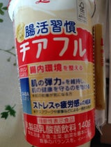 日本ルナ 腸活習慣 チアフル 140g