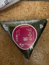 石川県炊飯 手巻おにぎり たらこ