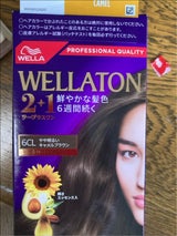 ウエラトーン2+1 クリームタイプ6CL 120g