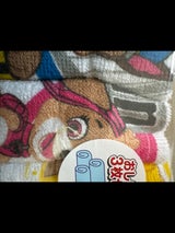 OAC1T おしぼりタオル パウパト 3P