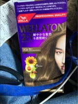 ウエラトーン2+1 クリームタイプ7CB 120g