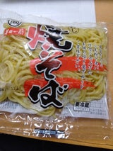 高矢製麺 ゆで焼きそば 140g