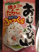 ミツカン おむすび山 焼きたらこ 31g