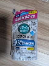 リセッシュ除菌EXプロテクトガード 香りが残らない詰替300ml
