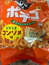 東ハト 5Pポテココンソメ味 95g