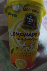 POKECAFE レモネードティー 180g