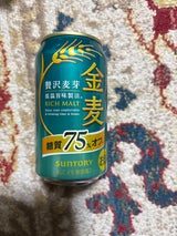 金麦 糖質75%オフ 350ml