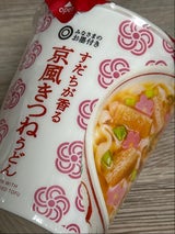 西友 お墨付き きつねうどん 69g