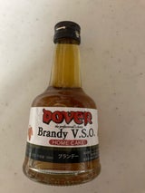 ドーバー ブランデー VSO 100ml