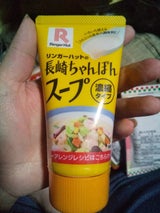 リンガーハット 長崎ちゃんぽんスープ 140g