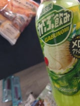 がぶ飲みメロンクリームソーダ PET 500ml