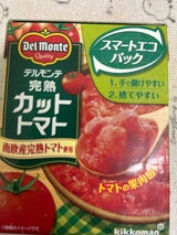 デルモンテ 完熟カットトマト 388g