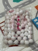 タヌマ 冷凍白玉 500g