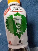 リケンのノンオイル 青じそ 380ml