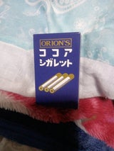 オリオン ココアシガレット 6本