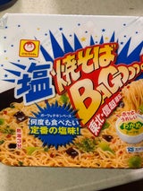 マルちゃん 塩焼そばバゴォーン 112g