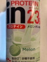 inPROTEIN メロンオレ風味 330ml