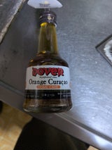 ドーバー オレンジキュラソー 100ml