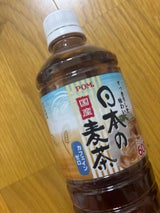 POM 日本の麦茶 ペット 600ml