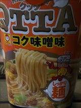 マルちゃん QTTA コク味噌味 82g