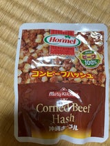 沖縄ホーメル コンビーフハッシュ レトルト 70g