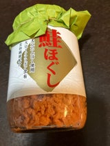 ケーテーフーズ 鮭ほぐし 120g