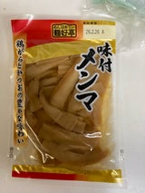 麺好亭 味付メンマ 80g