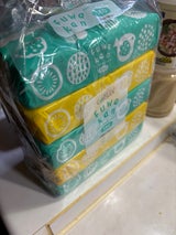 ふわかんソフトパックティシュー 150W 5P