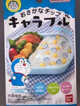 バンダイ キャラフル ドラえもん S 2g