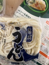 岡井 ゆでうどん 200g