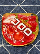 ユーハ味覚糖 コロロとちあいか 40g（ユーハ味覚糖）の口コミ