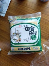 トモエ 田舎みそ 白こし 詰替用 700g