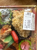 沖食スイハン チャーハン弁当